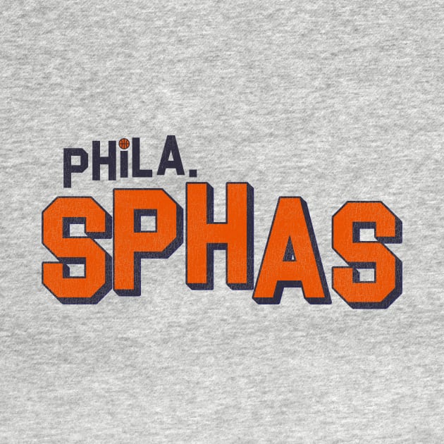 Defunct Philadelphia Sphas Basketball Team by Defunctland